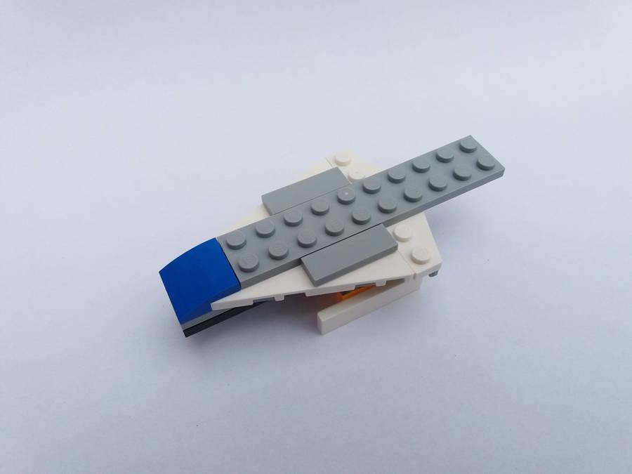 LEGO 31042 Helikopter