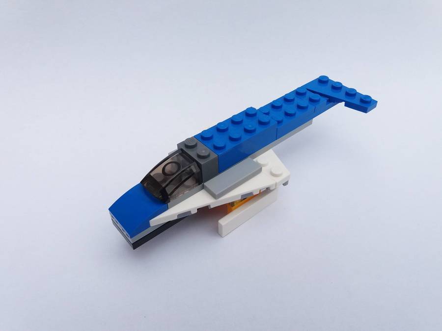 LEGO 31042 Helikopter