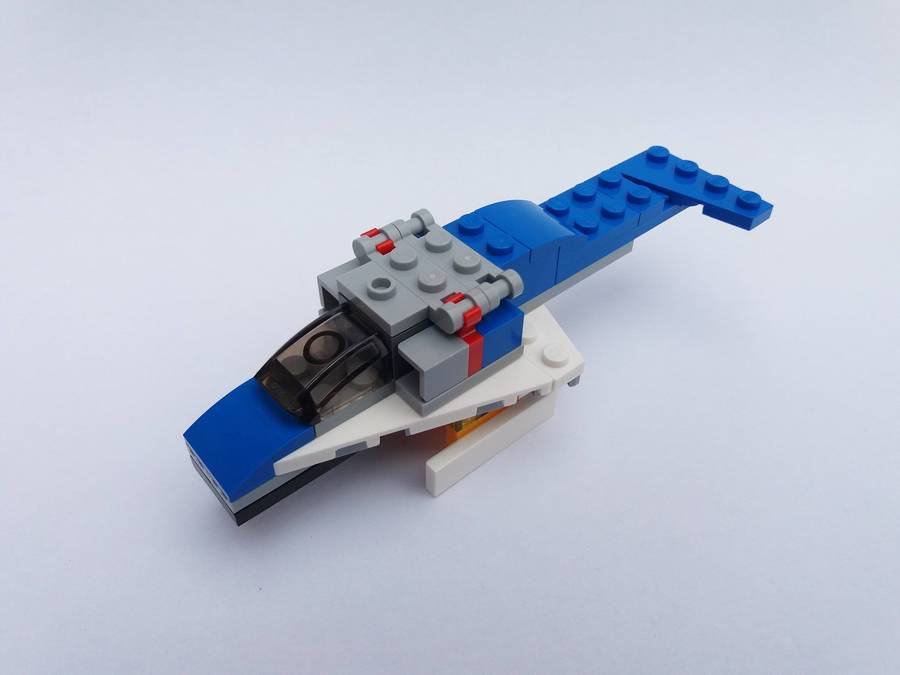 LEGO 31042 Helikopter
