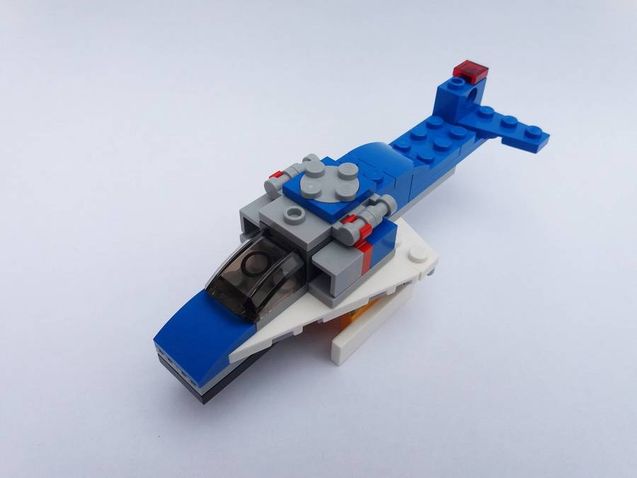 LEGO 31042 Helikopter