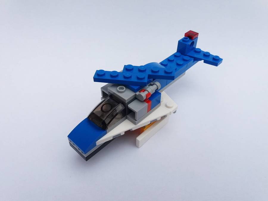 LEGO 31042 Helikopter