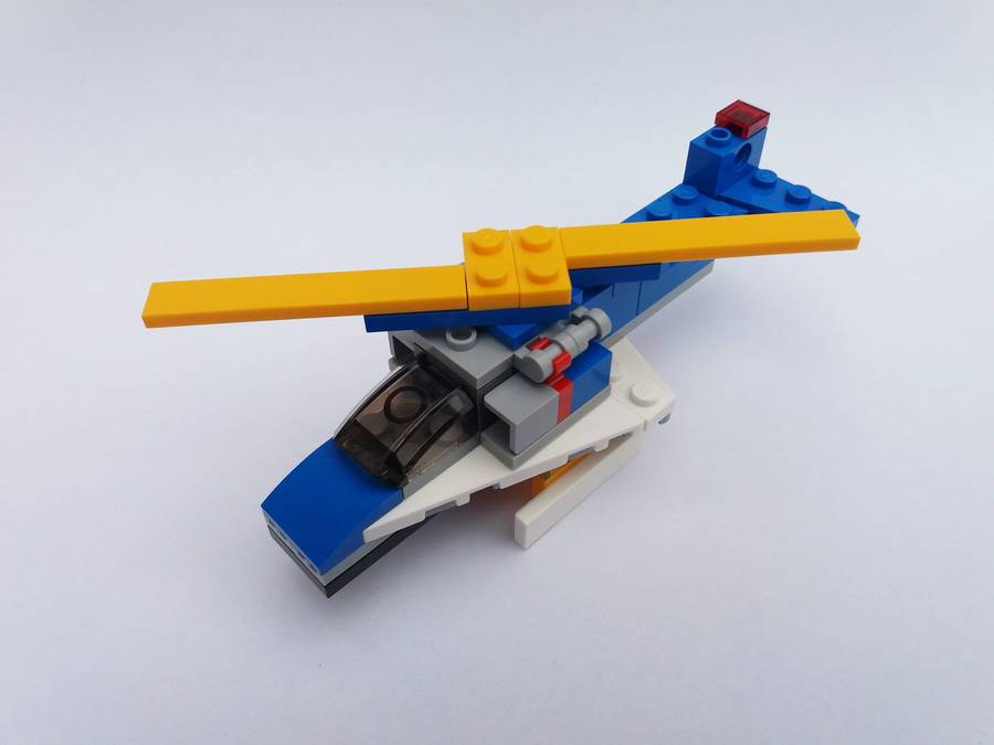 LEGO 31042 Helikopter