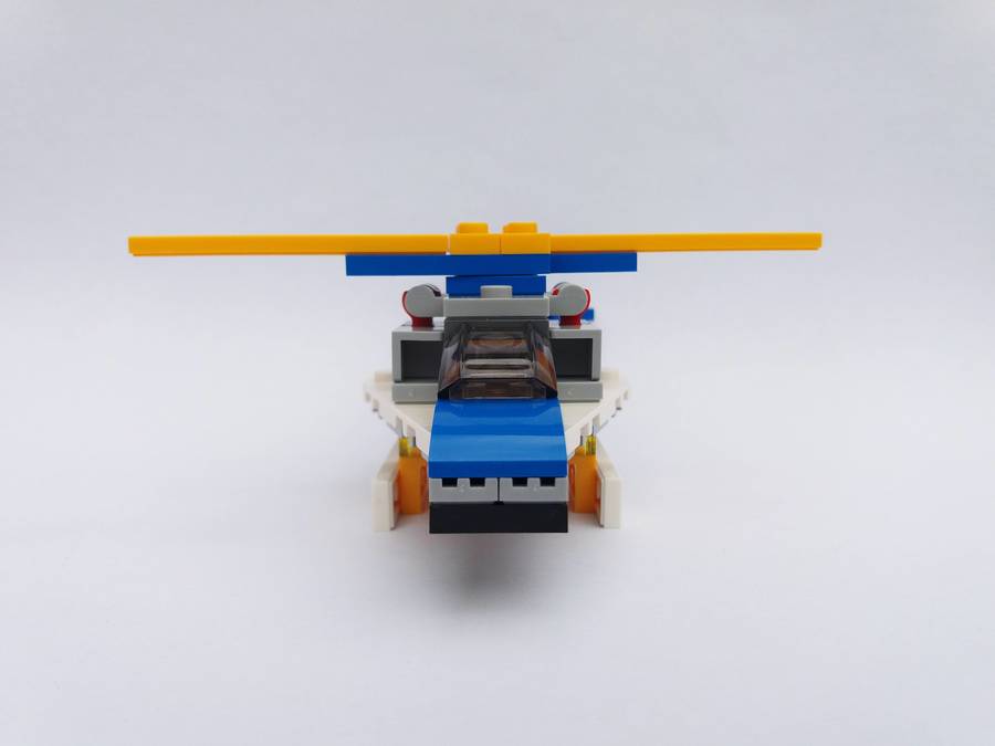 LEGO 31042 Helikopter