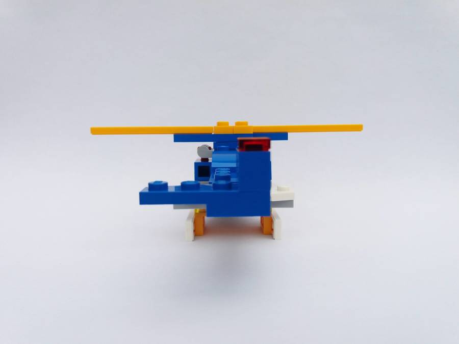LEGO 31042 Helikopter