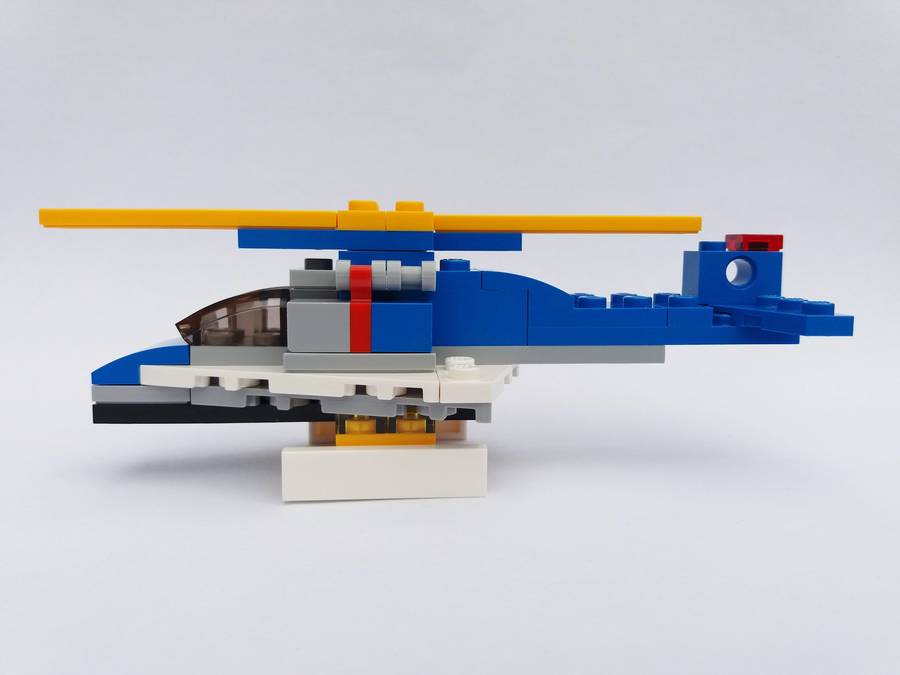 LEGO 31042 Helikopter