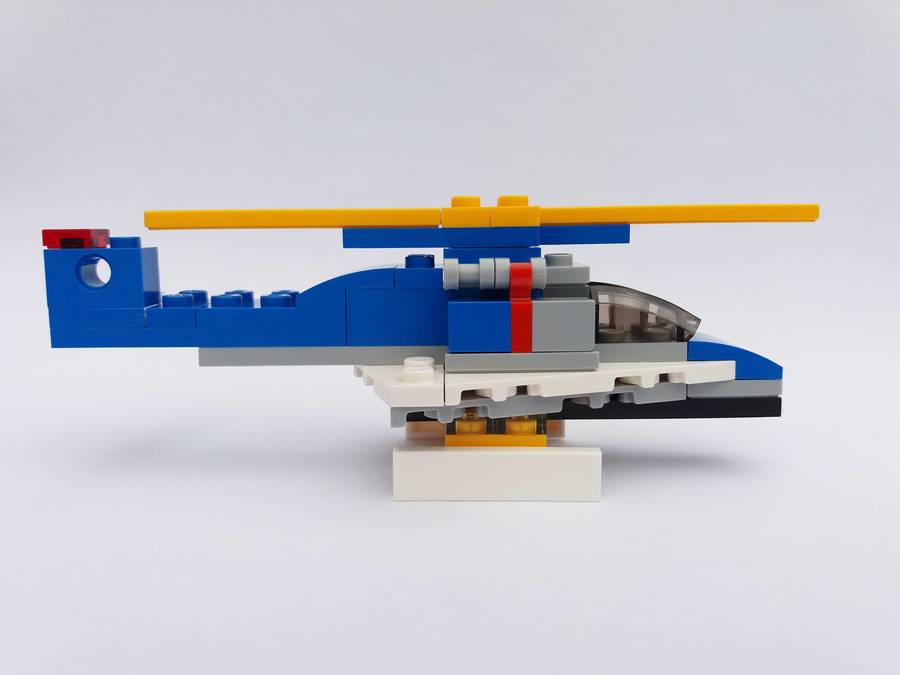 LEGO 31042 Helikopter