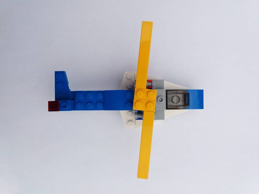 LEGO 31042 Helikopter