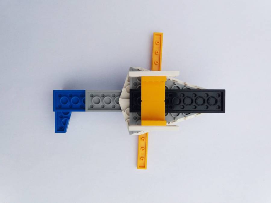 LEGO 31042 Helikopter
