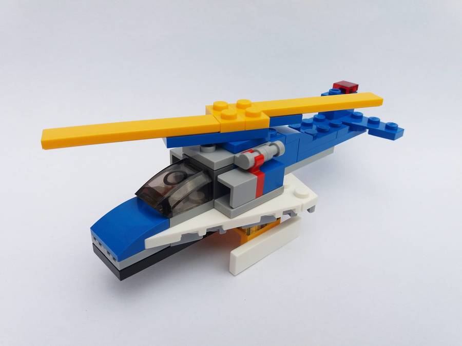 LEGO 31042 Helikopter