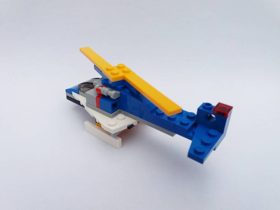 LEGO 31042 Helikopter