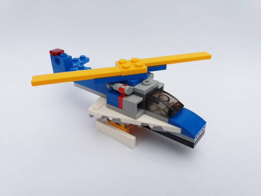 LEGO 31042 Helikopter