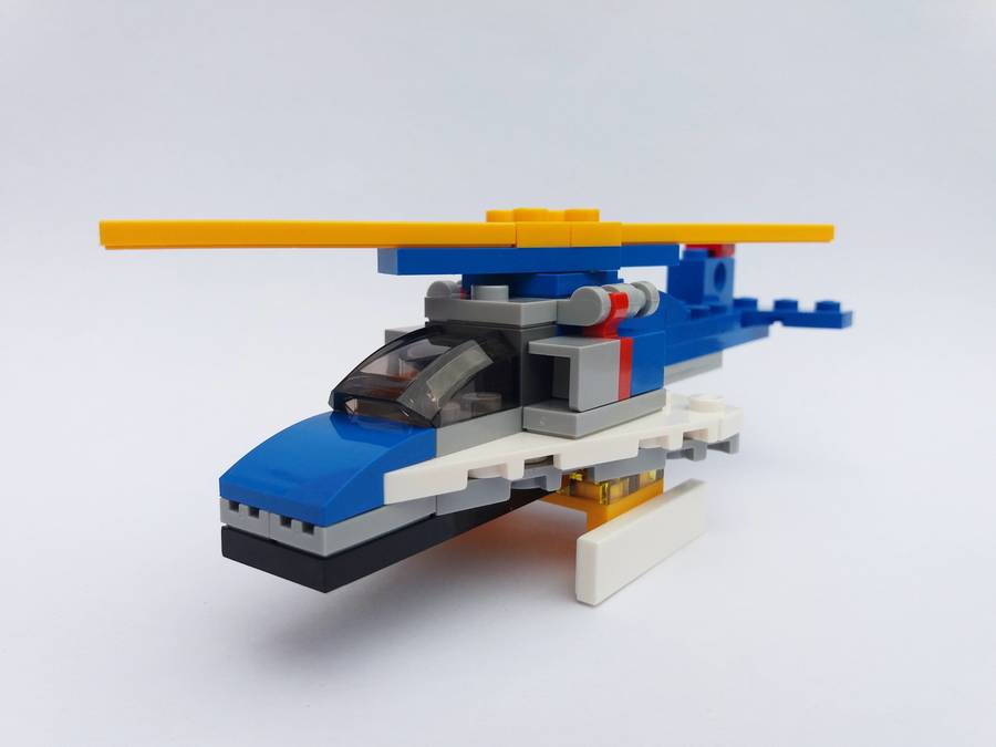 LEGO 31042 Helikopter