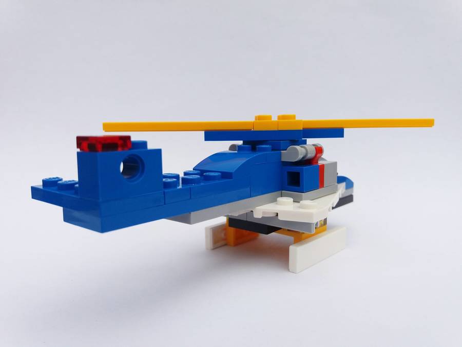 LEGO 31042 Helikopter