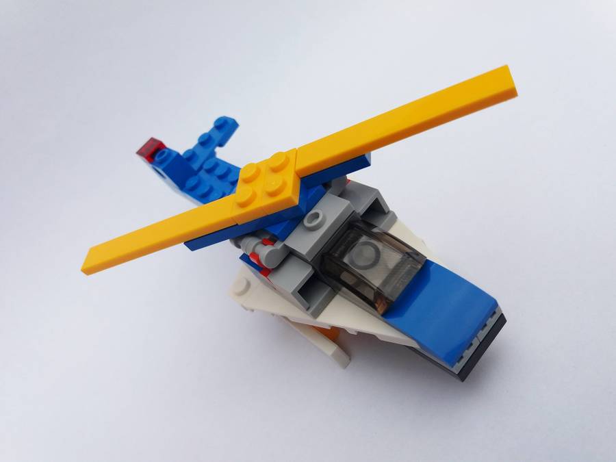 LEGO 31042 Helikopter