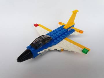 LEGO 31042 Vadászgép