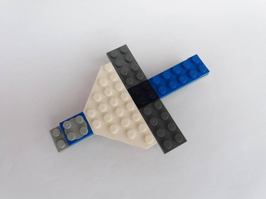LEGO 31042 Vadászgép