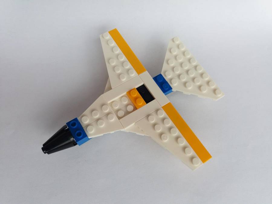 LEGO 31042 Vadászgép