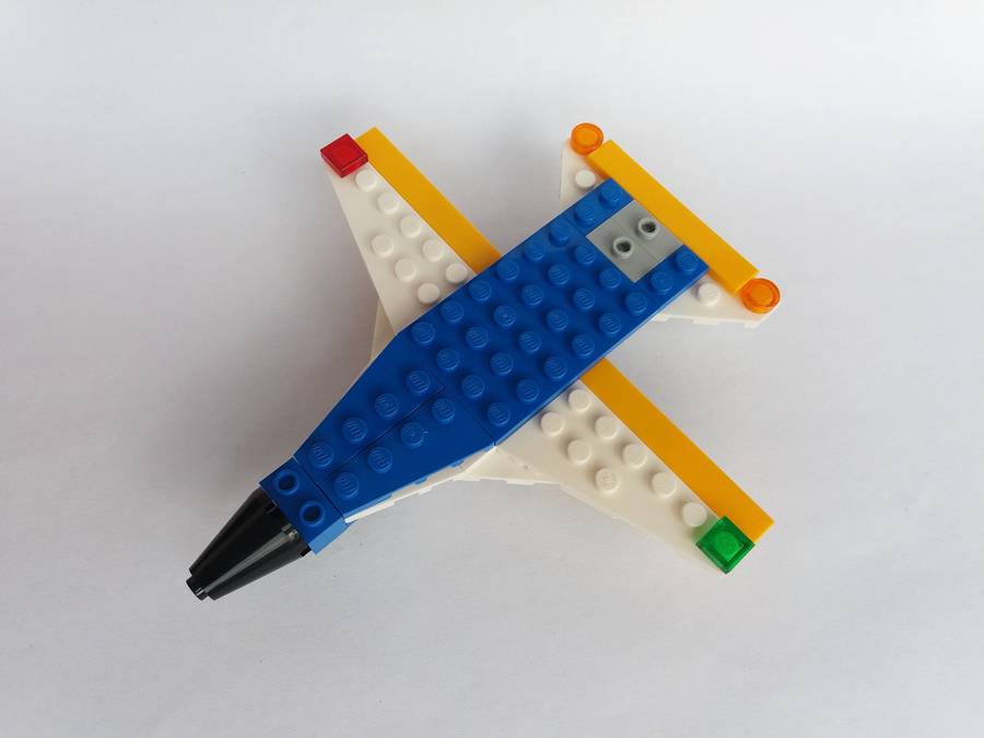 LEGO 31042 Vadászgép
