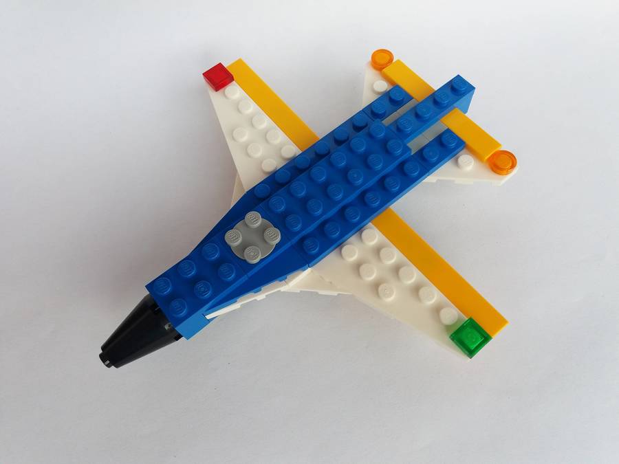 LEGO 31042 Vadászgép