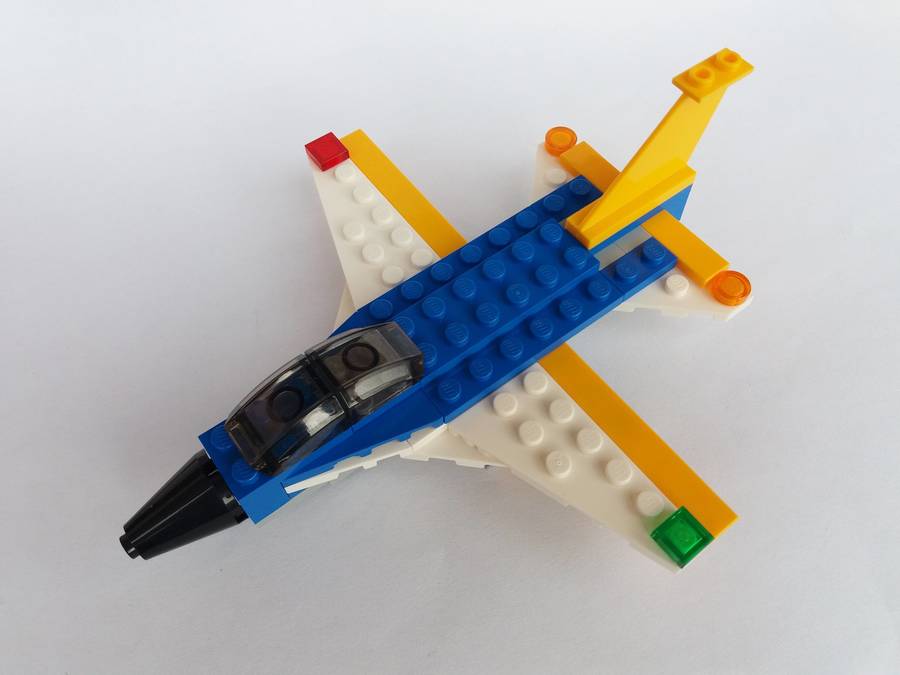 LEGO 31042 Vadászgép