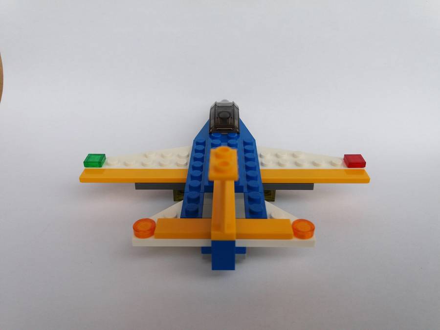 LEGO 31042 Vadászgép