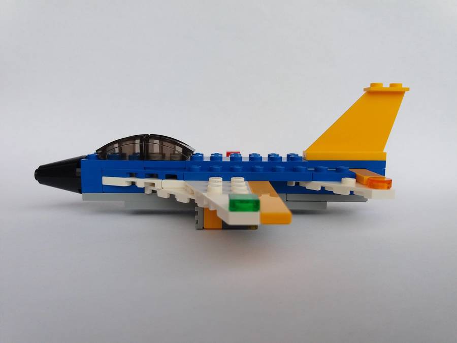 LEGO 31042 Vadászgép