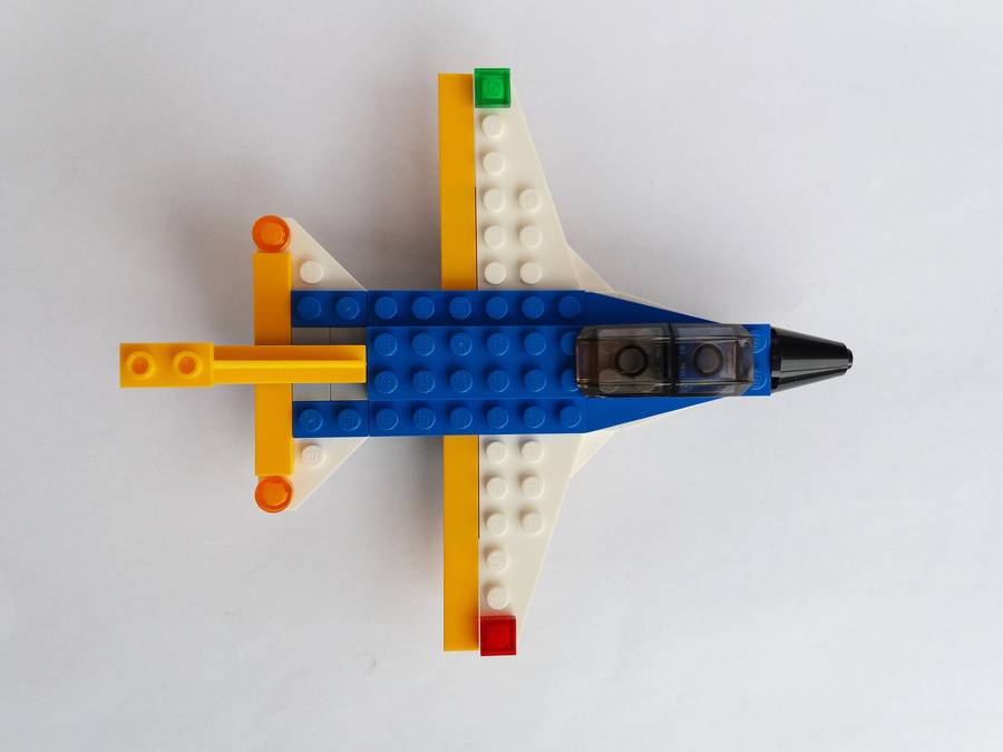 LEGO 31042 Vadászgép