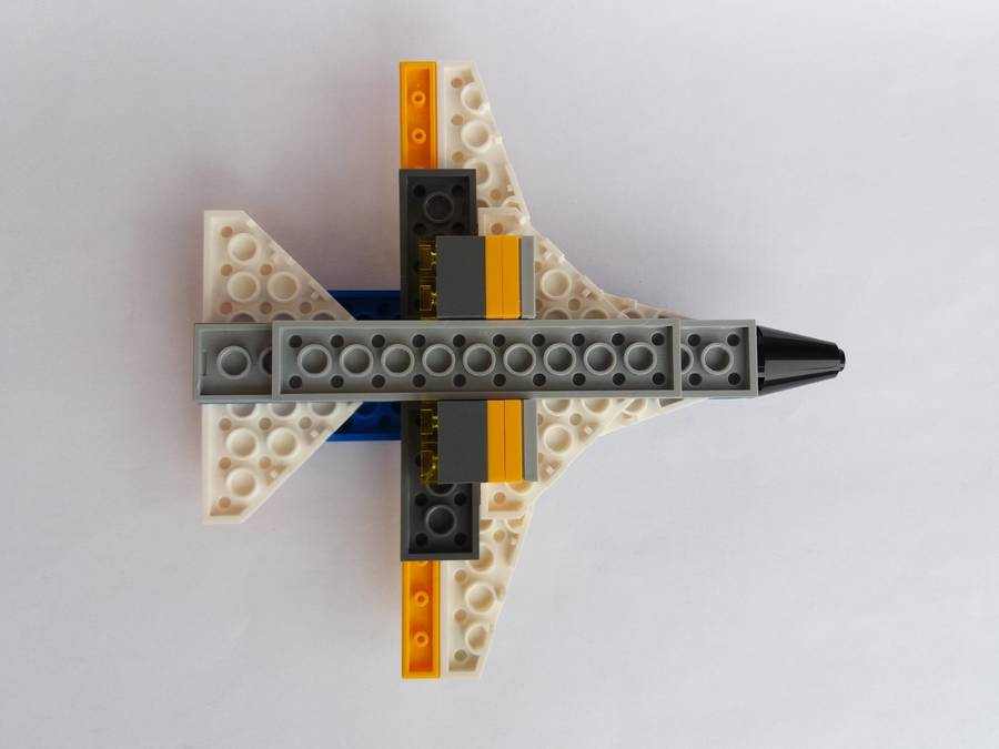 LEGO 31042 Vadászgép
