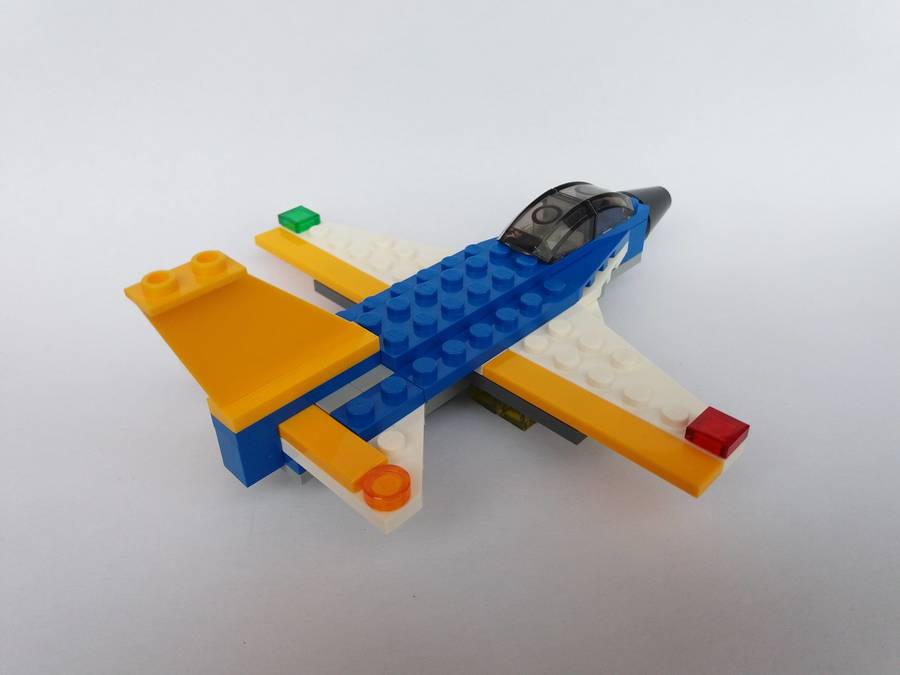 LEGO 31042 Vadászgép