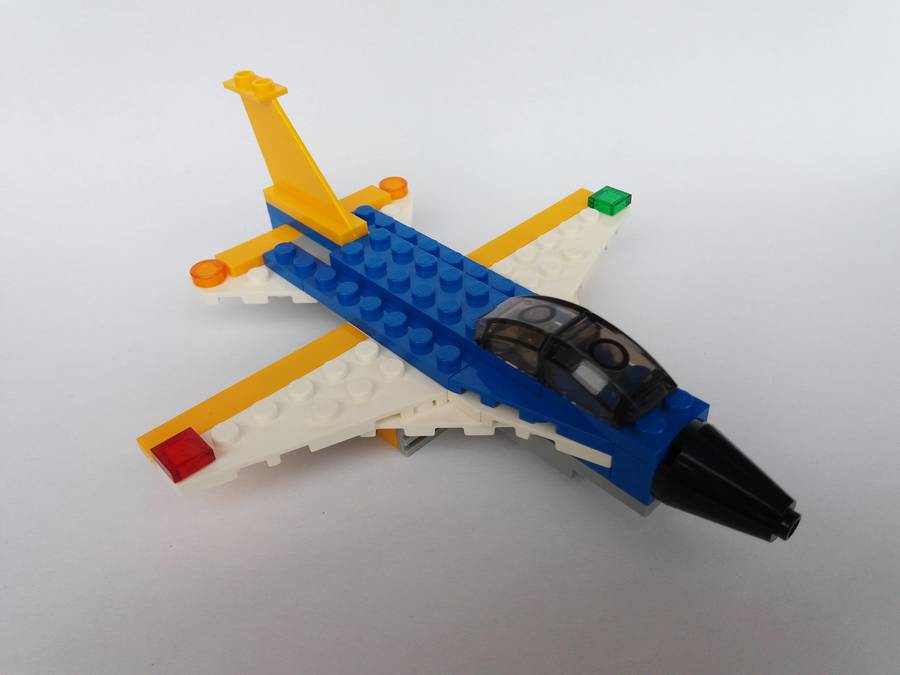 LEGO 31042 Vadászgép