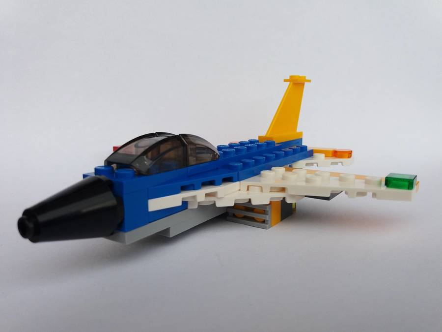 LEGO 31042 Vadászgép