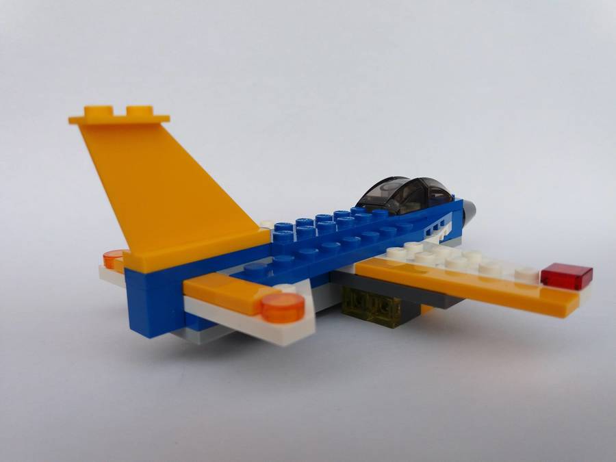 LEGO 31042 Vadászgép