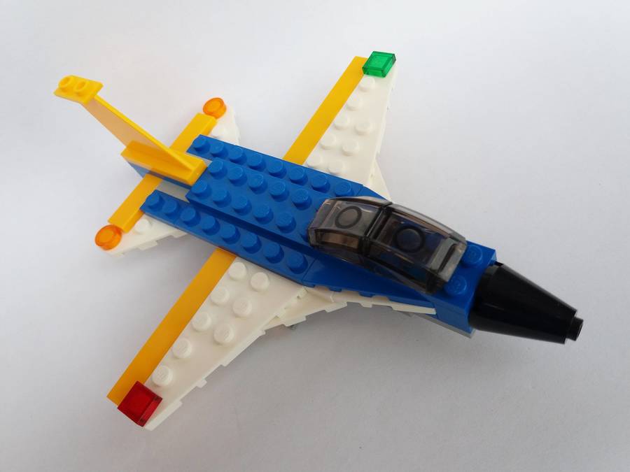 LEGO 31042 Vadászgép