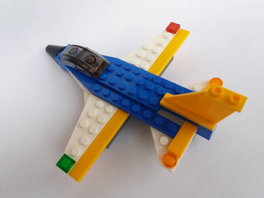 LEGO 31042 Vadászgép