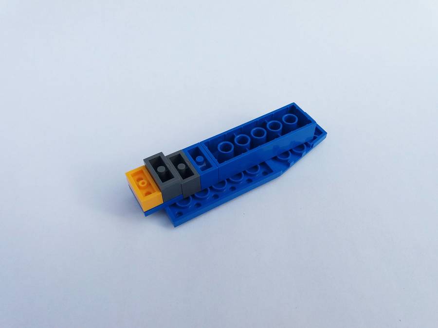 LEGO 31042 Cessna repülőgép
