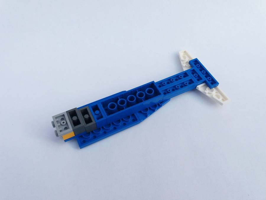 LEGO 31042 Cessna repülőgép