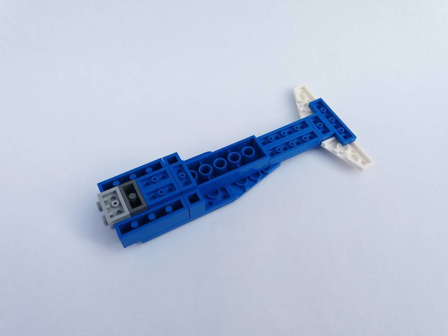 LEGO 31042 Cessna repülőgép