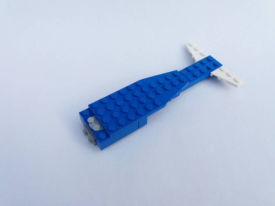 LEGO 31042 Cessna repülőgép