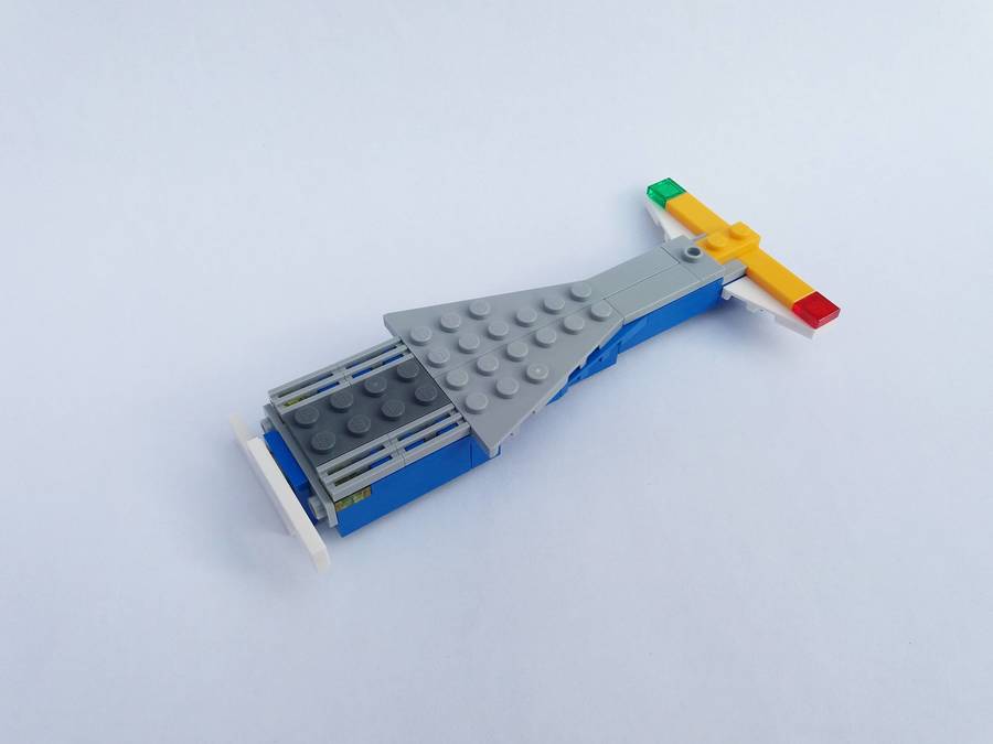 LEGO 31042 Cessna repülőgép