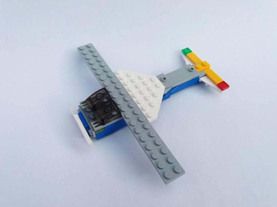 LEGO 31042 Cessna repülőgép