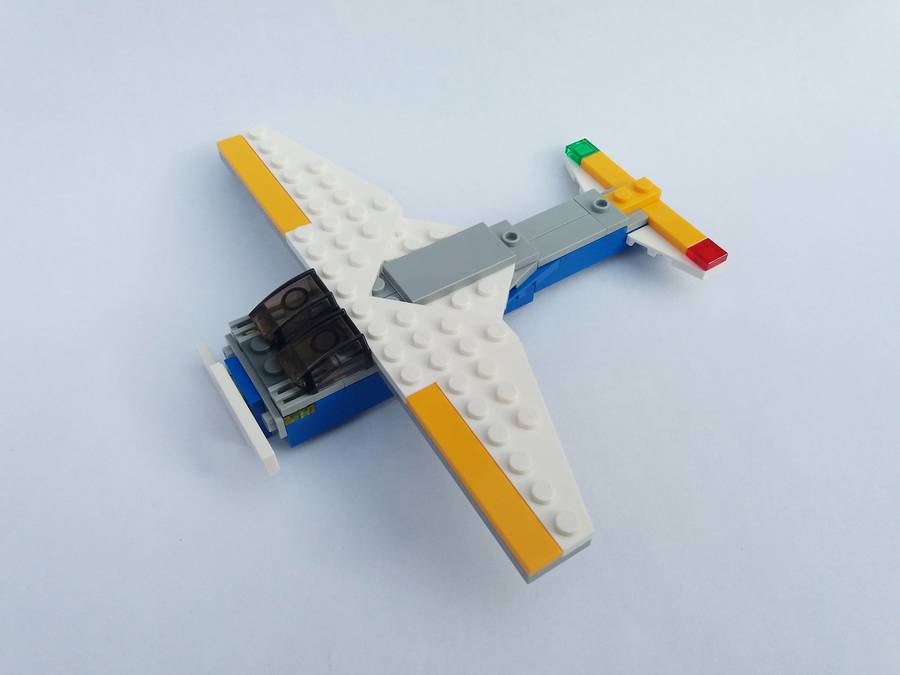 LEGO 31042 Cessna repülőgép