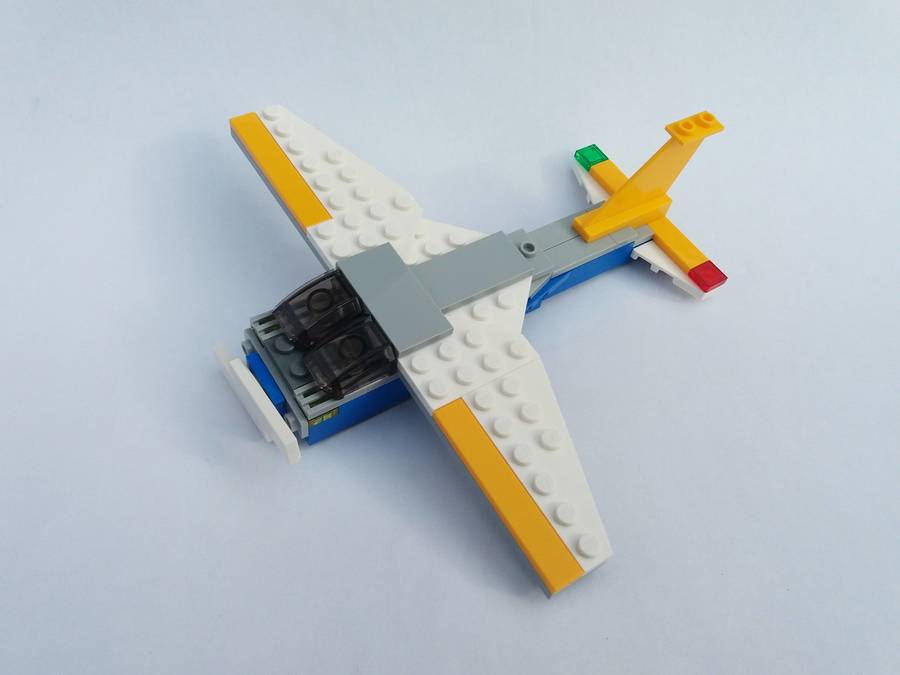 LEGO 31042 Cessna repülőgép