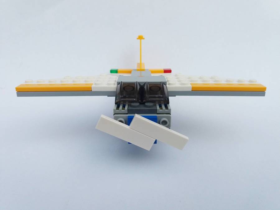LEGO 31042 Cessna repülőgép