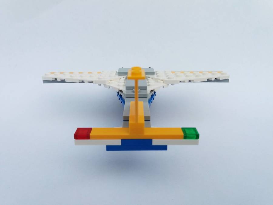 LEGO 31042 Cessna repülőgép