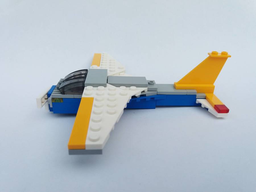 LEGO 31042 Cessna repülőgép