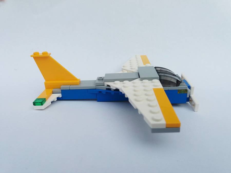 LEGO 31042 Cessna repülőgép
