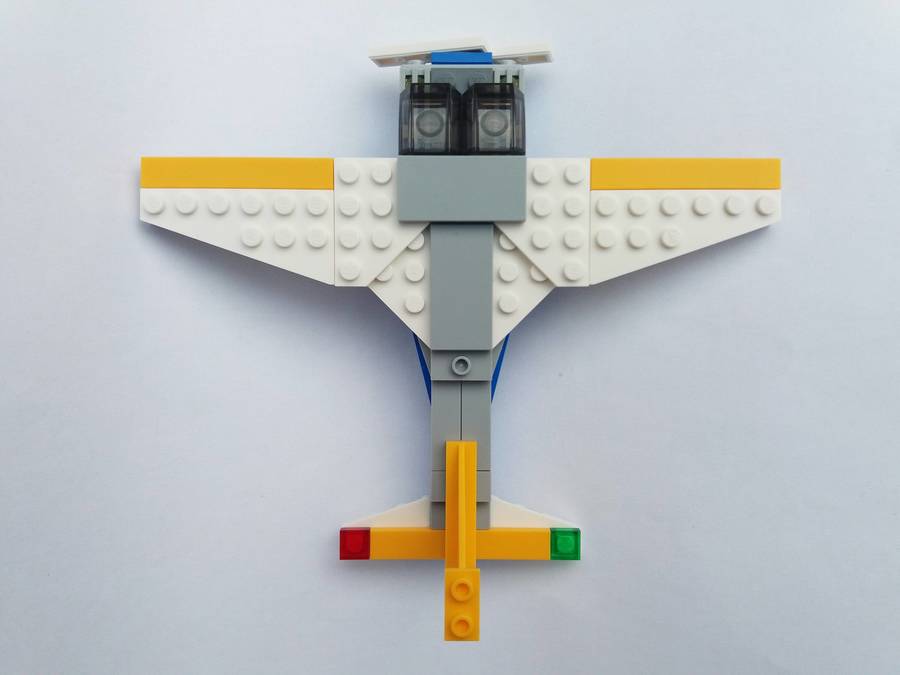 LEGO 31042 Cessna repülőgép