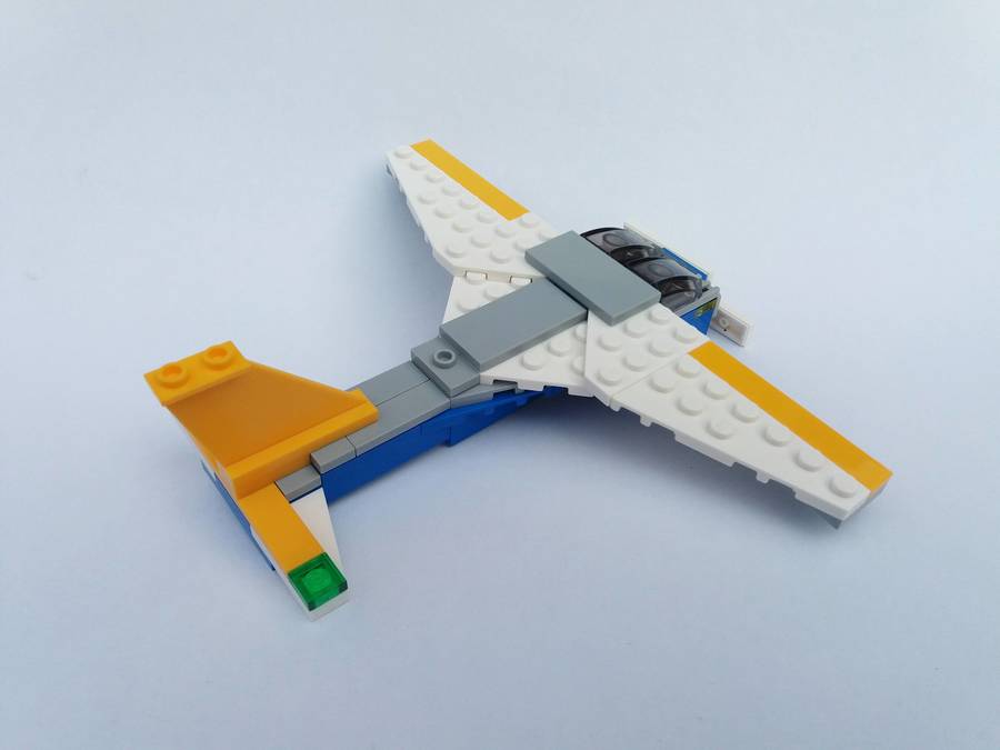LEGO 31042 Cessna repülőgép