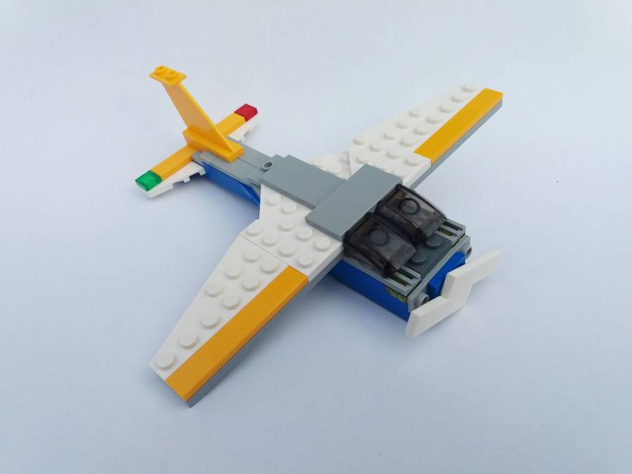 LEGO 31042 Cessna repülőgép