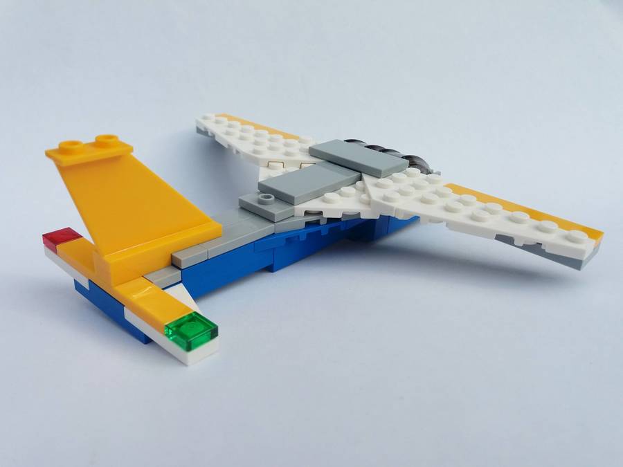 LEGO 31042 Cessna repülőgép